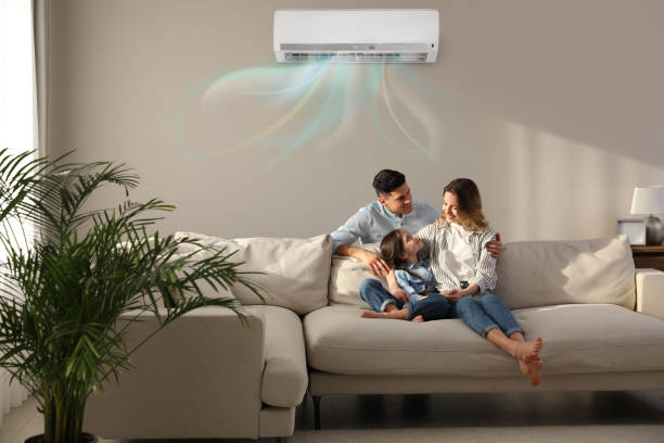 Air duct cleaning in Vega, TX